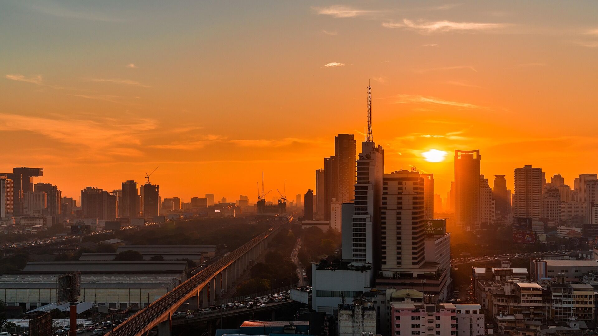 Bangkok-Pattaya 6-Day Tour